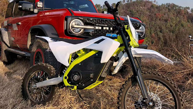Motorcycle‑Style E‑Bikes Fuel Light EV Market Growth