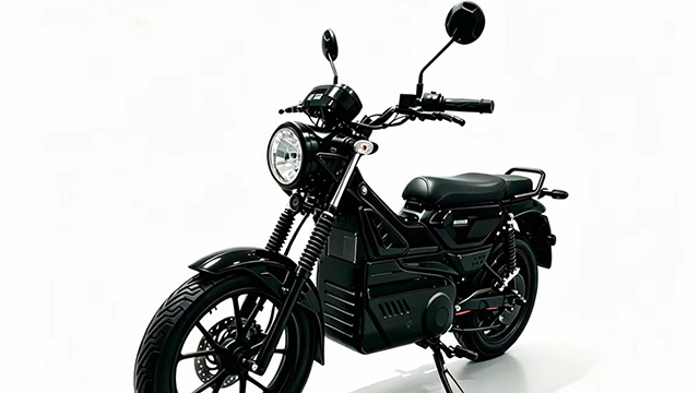 Motorcycle‑Style E‑Bikes Move Beyond Cosmetic Imitation