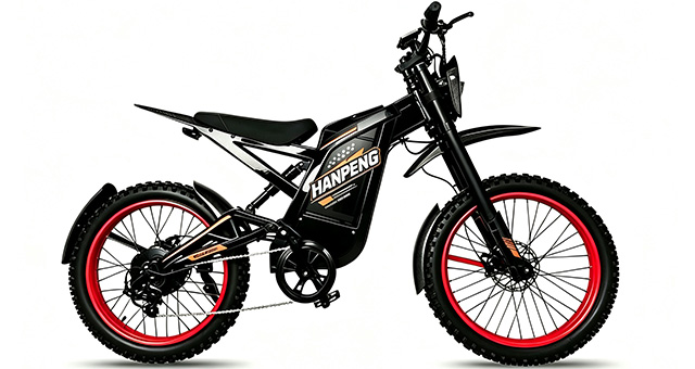 Redefining Stylish Mobility with Motorcycle‑Style Electric Two‑Wheelers